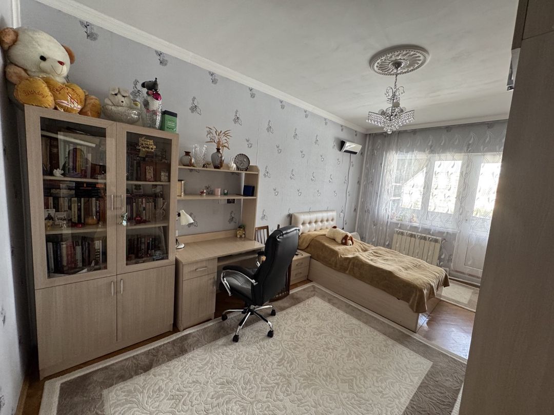 Satılır 3 otaqlı köhnə tikili 75 m² — Mənzil, Bakı (4)