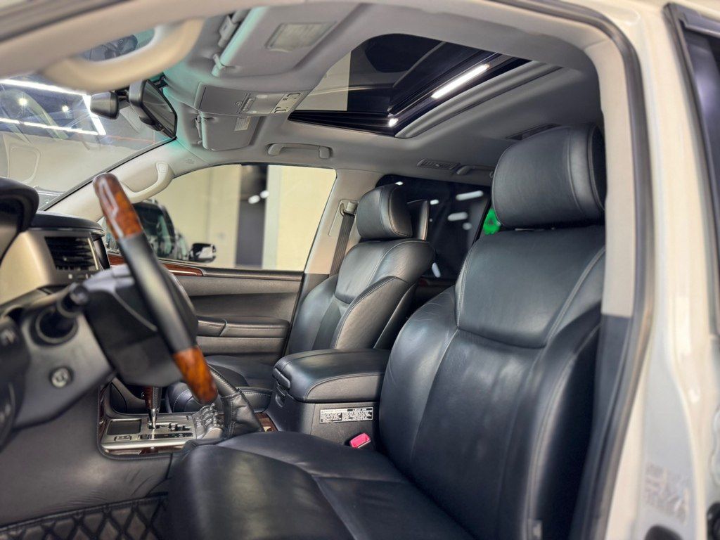 Lexus LX 570, 5.7 L, 2012 il, 176 000 km — Avtomobillər, Bakı (6)