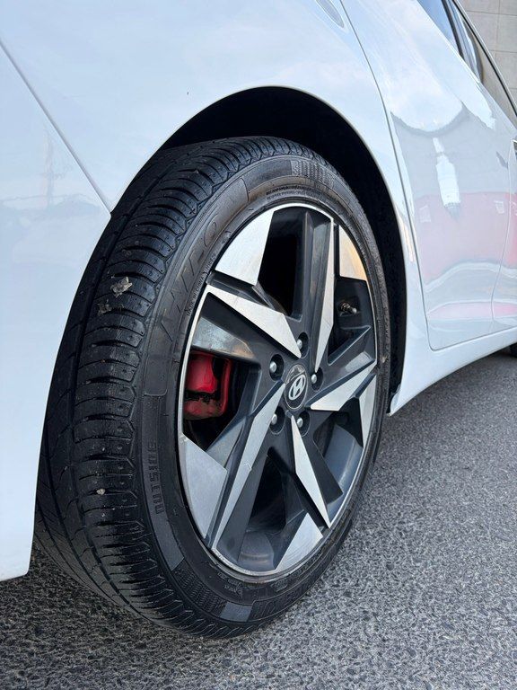 Hyundai Elantra, 1.6 L, 2015 il, 235 000 km 77-KU-175 — Avtomobillər, Bakı (8)