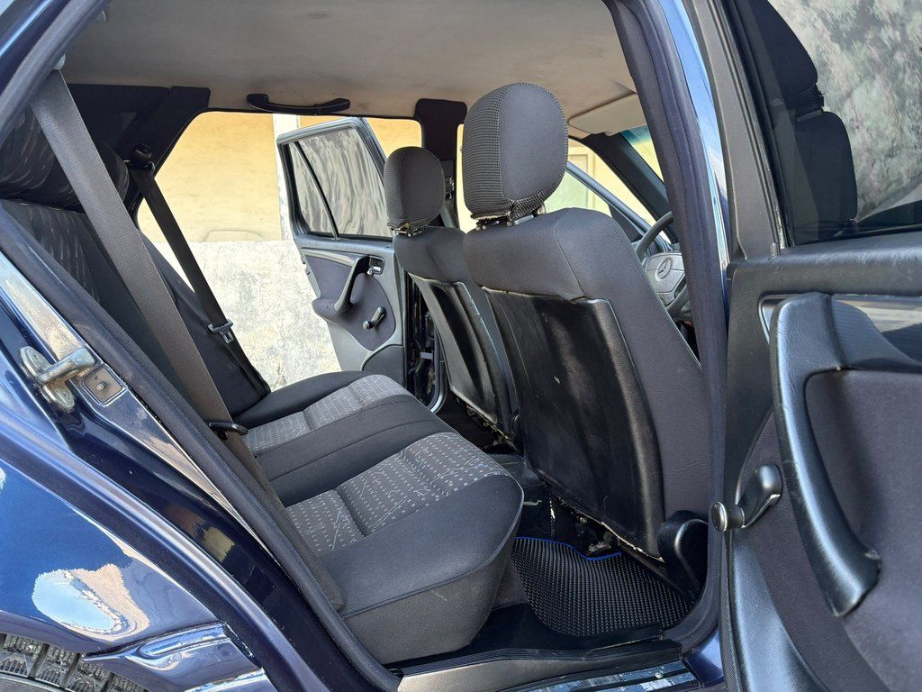 Mercedes C 180, 1.8 L, 1998 il, 230 000 km — Avtomobillər, Bakı (12)