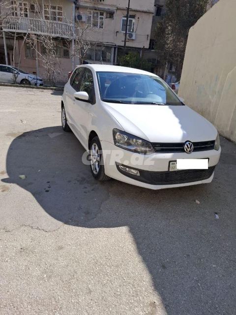 Volkswagen Polo 1.4 L, 2011, 41 800 km — Bakı