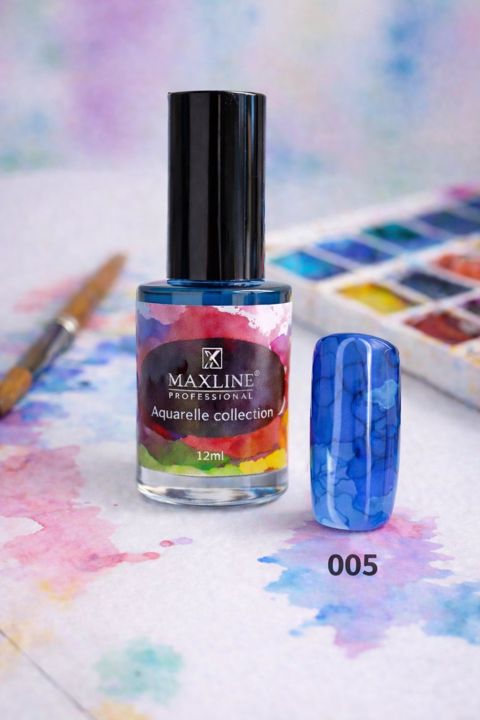 Akvarel damcıları Maxline 005, 12 ml — Bakı