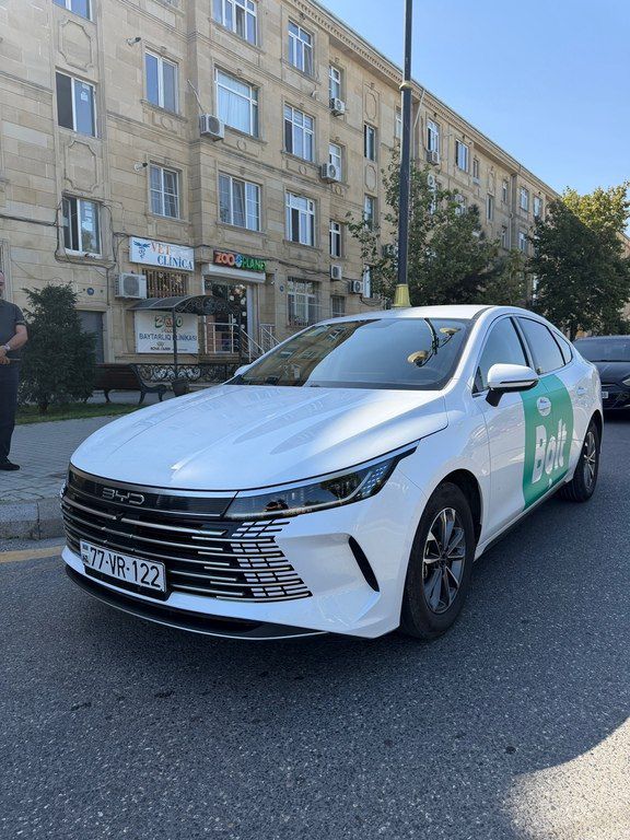 BYD Destroyer 05, 1.5 L, 18.3 kWh, 2025 il, 716 608 km 77-VR-122 — Avtomobillər, Bakı (9)