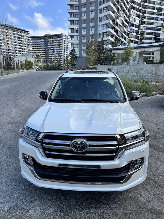 Toyota Land Cruiser, 4.6 L, 2019 il, 302 000 km — Avtomobillər, Bakı (5)