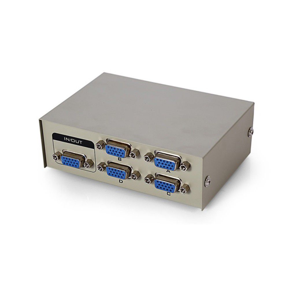 VGA Splitter 4-port Mt-vıkı MT-15-4C — Mallar, Bakı (2)