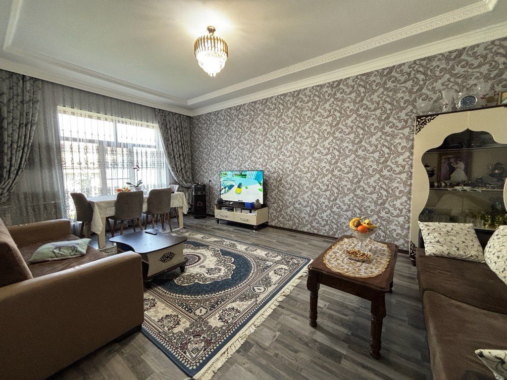 Həyət evi, Hökməli qəs — Ev, villa, Bakı (7)