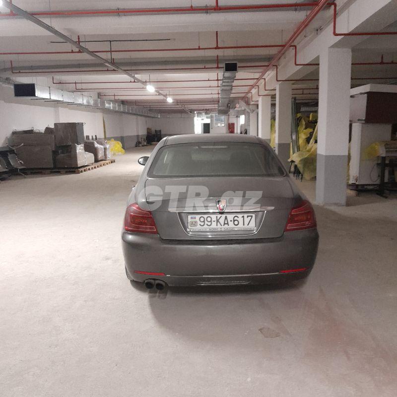 MG 750 2.5 L, 2011, 280 000 km 99-KA-617 — Avtomobillər, Bakı (5)