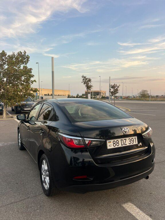 Toyota Yaris iA, 1.5 L, 2017 il, 280 762 km 88-DZ-391 — Avtomobillər, Bakı (2)