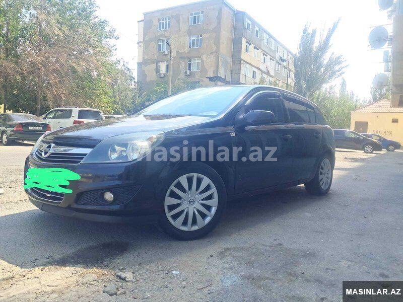 Opel Astra, 2009 il — Avtomobillər, Sumqayıt