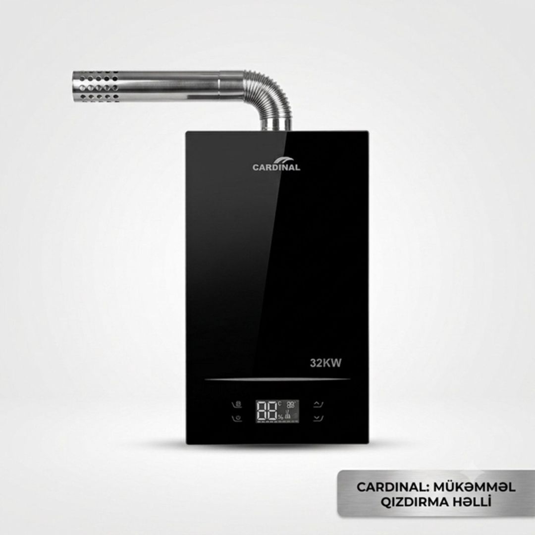 Su qızdırıcısı Cardinal 32l — Təmir və inşaat, Bakı