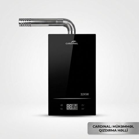 Su qızdırıcısı Cardinal 32l — Bakı