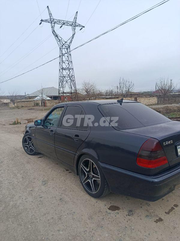Mercedes B 220 2.0 L, 1999, 434 358 km 90-OR-154 — Avtomobillər, Ağstafa (2)