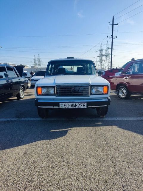 Lada (VAZ) 2104, 1.6 L, 2011 il, 243 853 km — Bakı