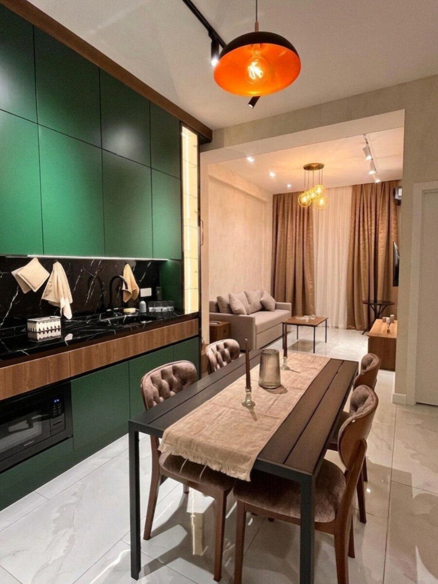 Satılır 2 otaqlı yeni tikili 73.7 m² — Mənzil, Bakı (2)