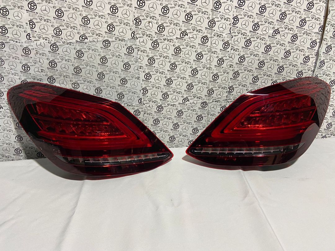 "Mercedes W253" Led stop işıqları — Ehtiyat hissələri və aksesuarlar, Bakı (12)