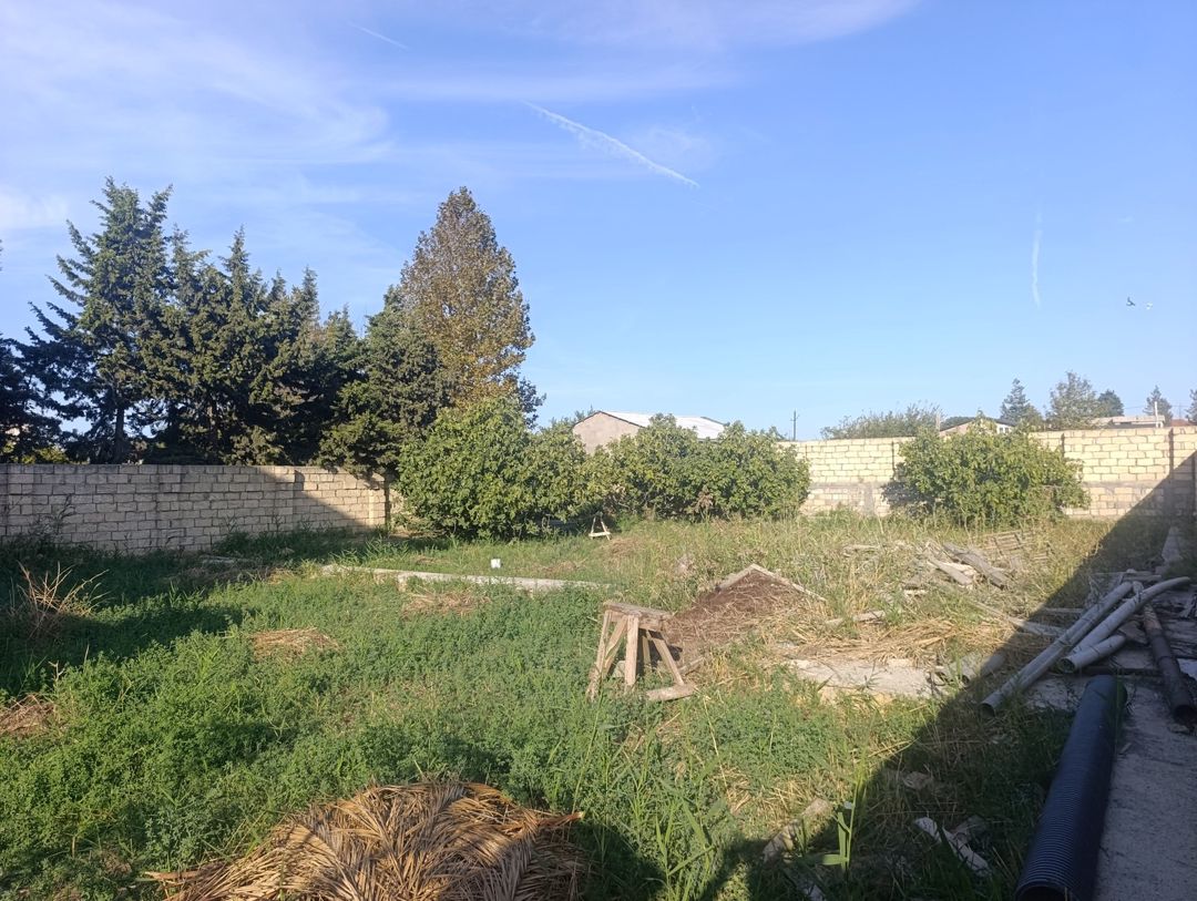 Satılır torpaq 5.6 sot — Torpaq, Bakı (10)