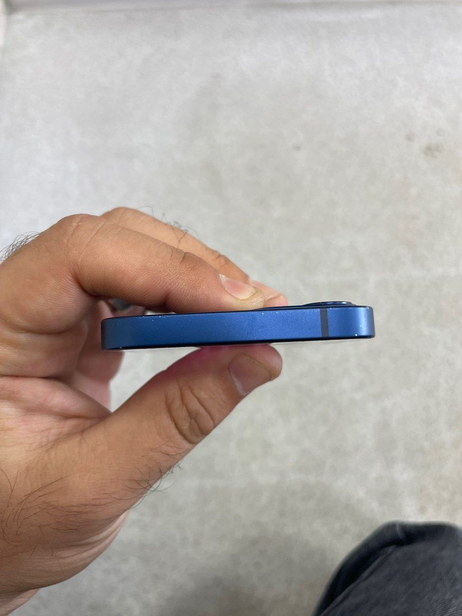 Apple iPhone 12 Mini Blue 128GB/4GB — Smartfonlar, Bakı (4)
