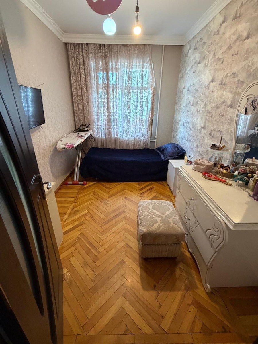 Satılır 3 otaqlı köhnə tikili 100 m² — Mənzil, Bakı (5)