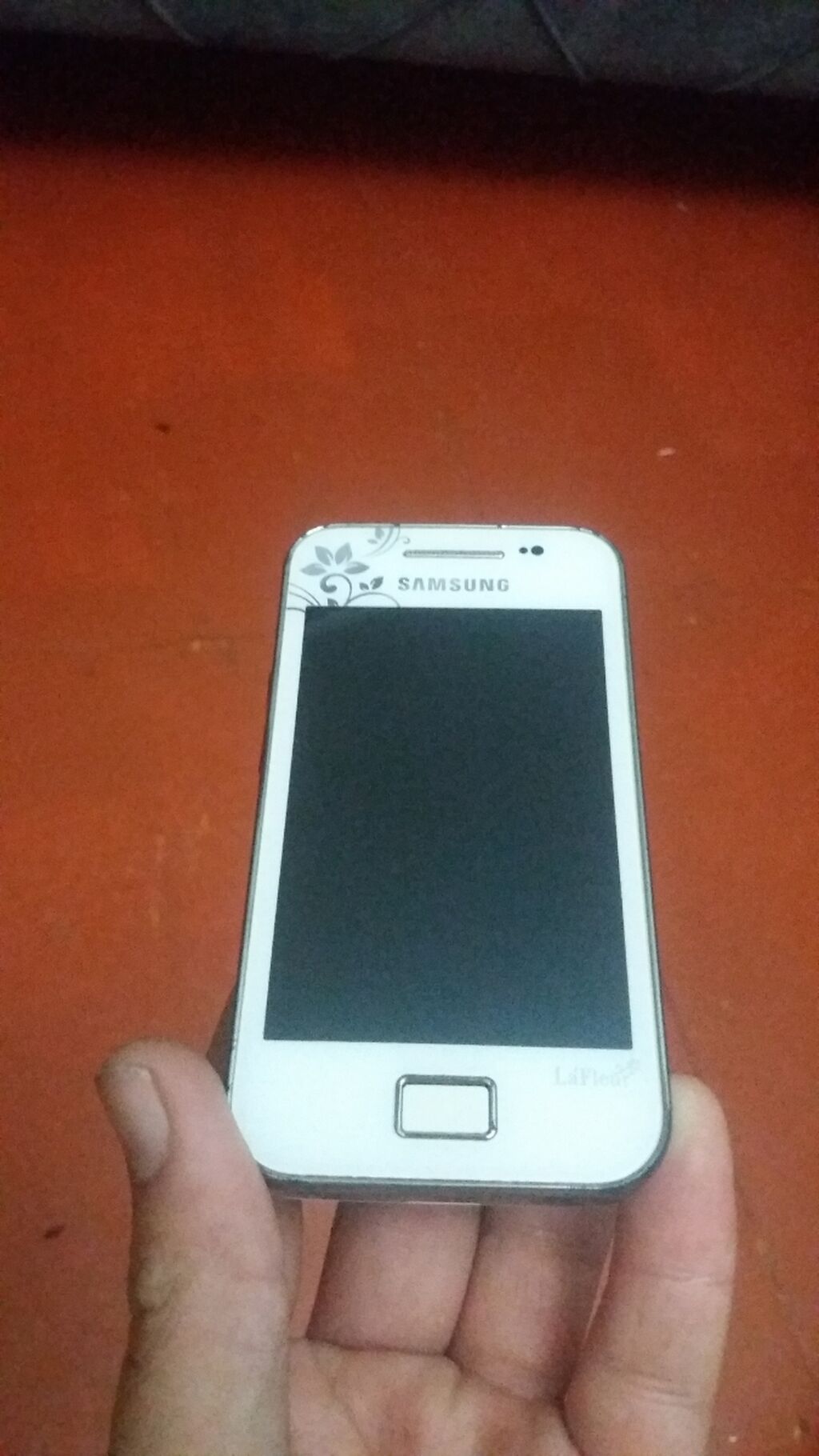 Samsung rəng - Ağ, Sensor — Samsung, Bakı (2)