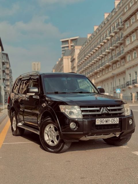 Mitsubishi Pajero, 3.0 L, 2007 il, 237 800 km — Gəncə