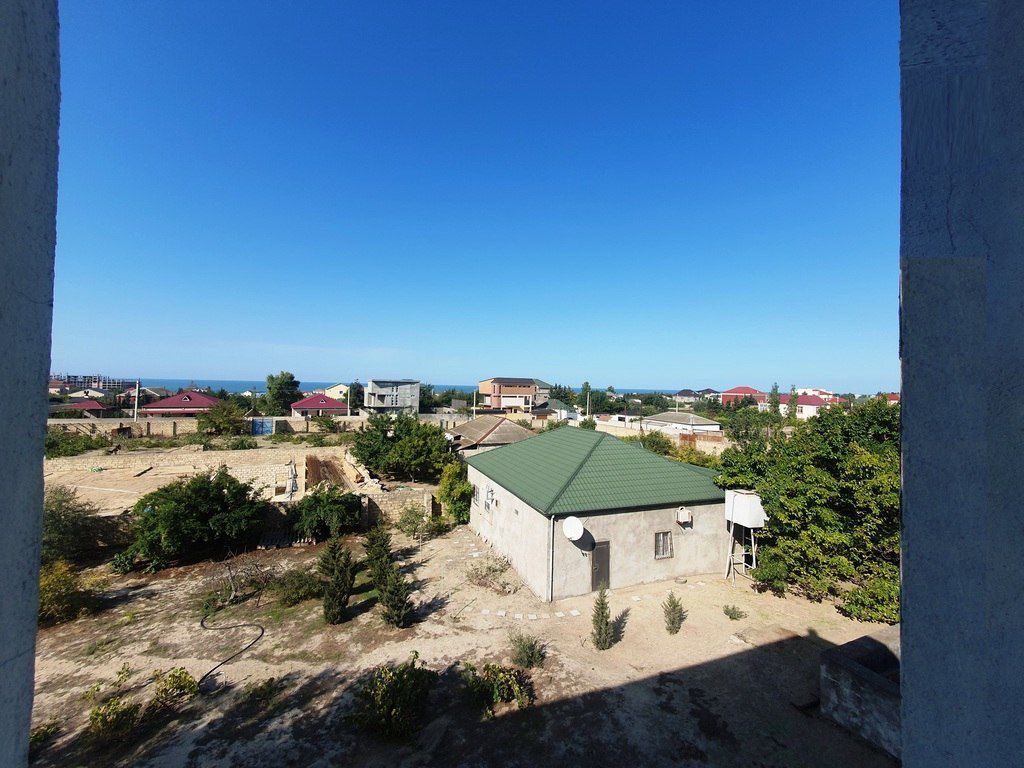 Satılır 6 otaqlı həyət evi/bağ evi 216 m² — Ev, villa, Bakı (5)