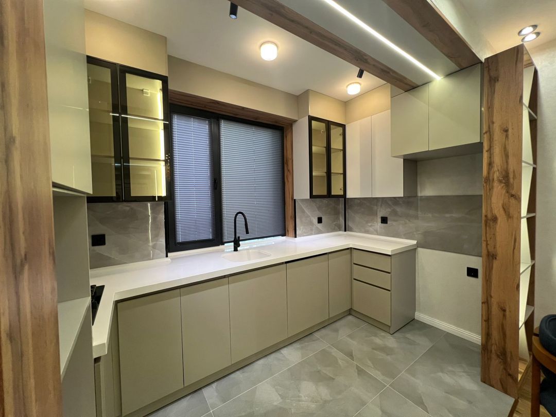 Satılır 3 otaqlı yeni tikili 105 m² — Mənzil, Bakı (6)