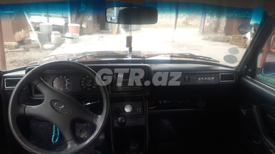 Lada (vaz) 2107 1.5 l, 2008, 49 600 km 02-BX-732 — Avtomobillər, Ağstafa (8)