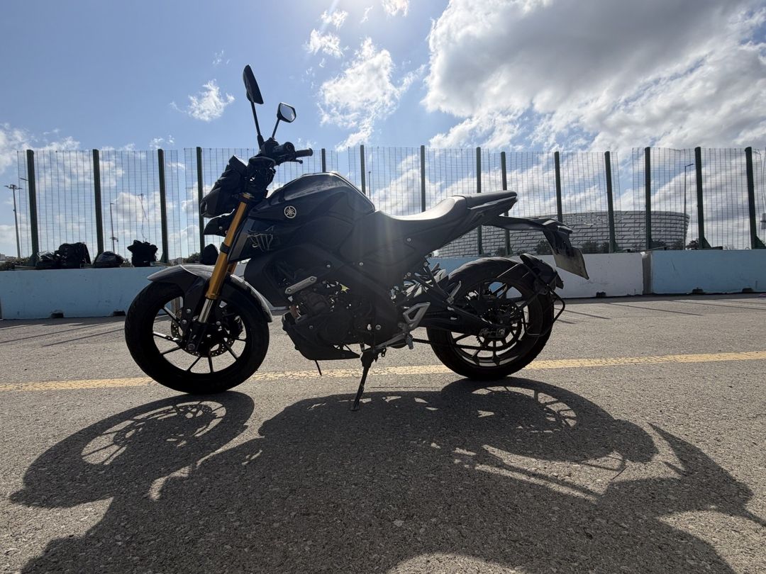 Yamaha MT15, 2023 il — Motosiklet və mopedlər, Bakı (3)