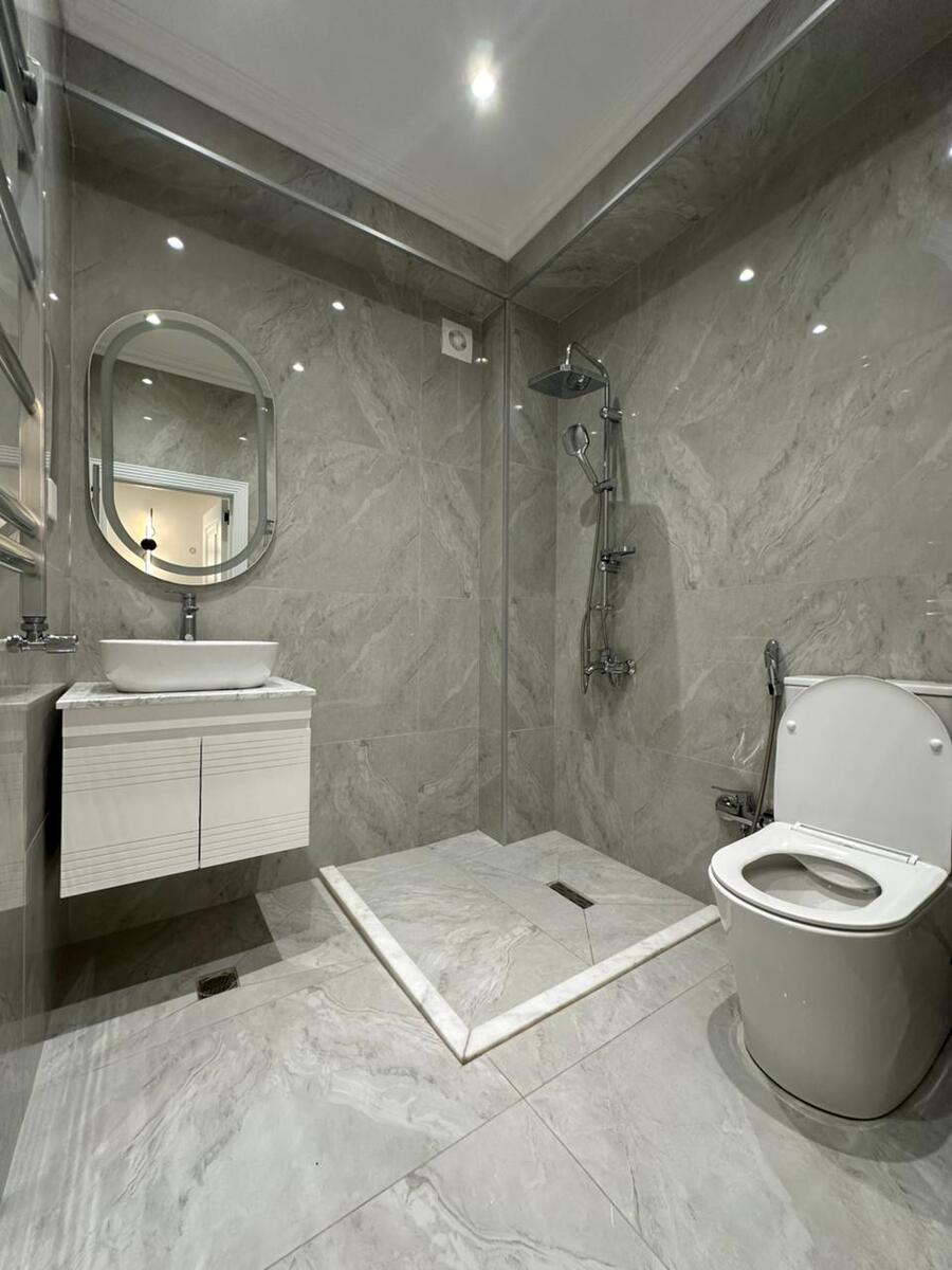 Satılır 2 otaqlı yeni tikili 77 m² — Mənzil, Bakı (10)