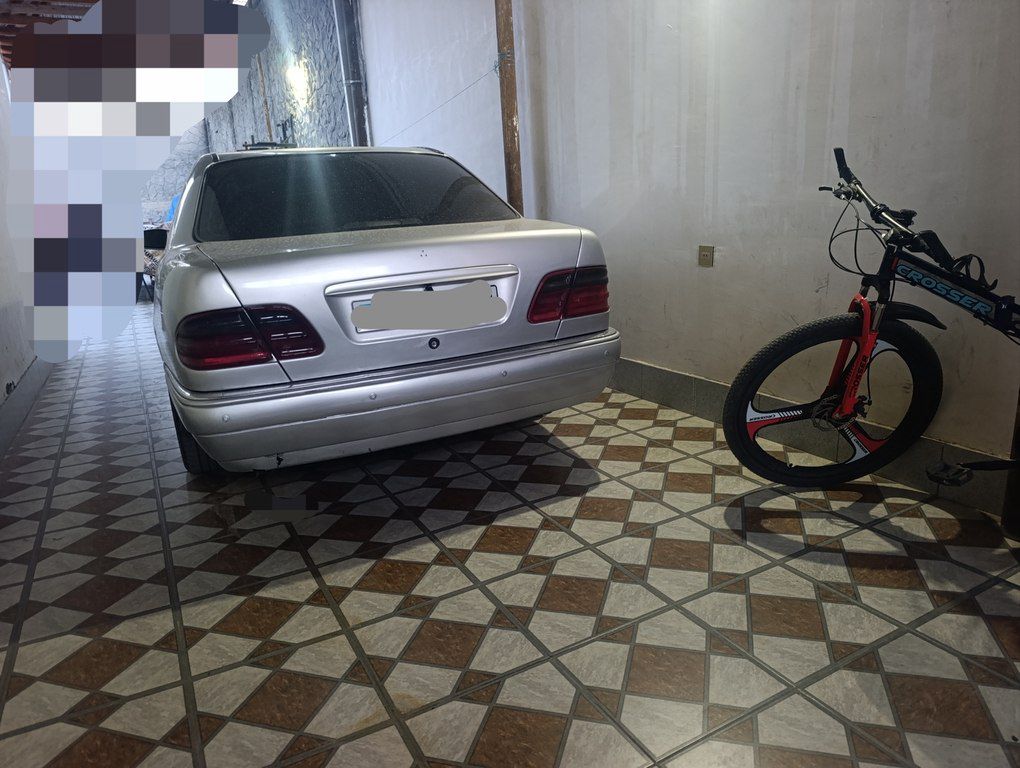 Mercedes E 240, 2.4 L, 1998 il, 300 000 km — Avtomobillər, Gəncə (3)