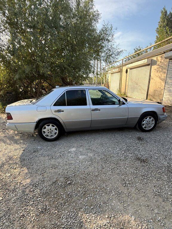 Mercedes 200 D, 2.0 L, 1993 il, 600 000 km 90-EC-549 — Avtomobillər, Bakı (9)