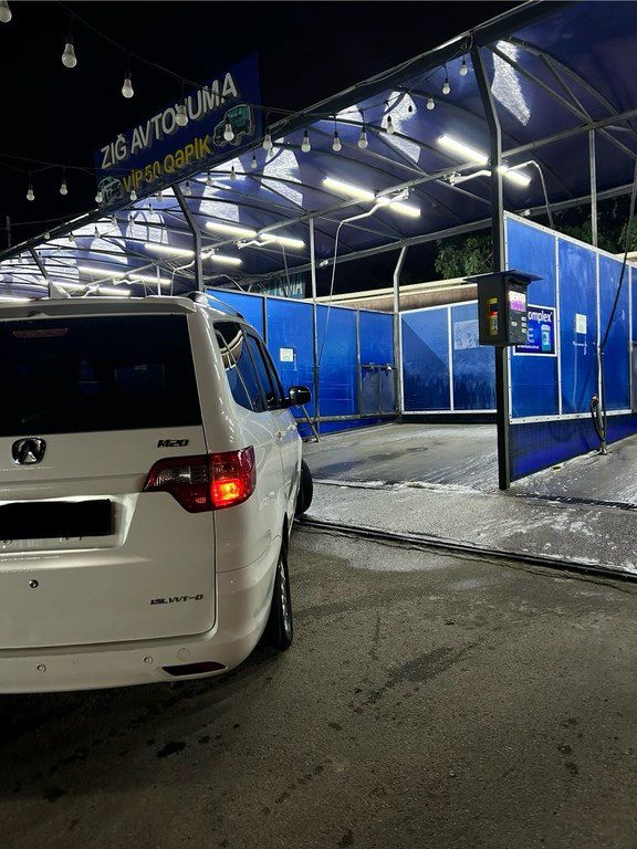 Baic M20, 1.5 L, 2017 il, 319 000 km — Avtomobillər, Bakı (5)