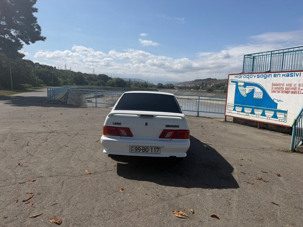 Lada (VAZ) 2115, 1.6 L, 2012 il, 277 000 km 99-BO-117 — Avtomobillər, Quba (6)