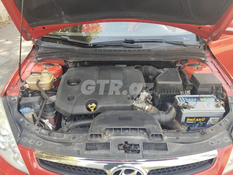 Hyundai i30 1.6 L, 2008, 368 900 km 31-BF-253 — Avtomobillər, İsmayıllı (3)