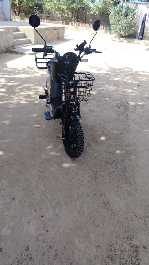 DSY, 60 sm3, 2024 il, 19 km — Bakı