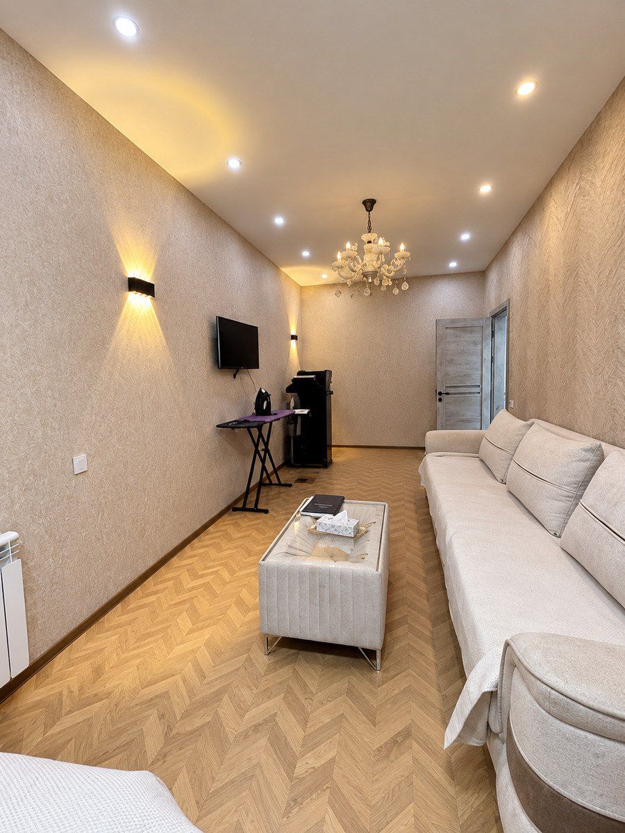 Satılır 2 otaqlı yeni tikili 55 m² — Mənzil, Bakı (2)