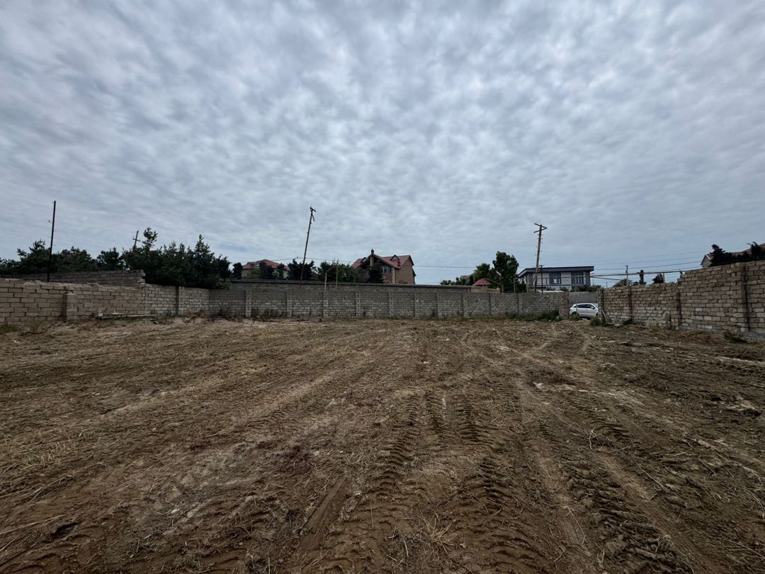 10 sot torpaq sahəsi, Mərdəkan qəs — Torpaq, Bakı (4)