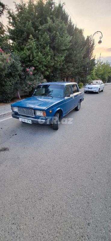 Lada (vaz) 2107 1.7 l, 2005, 58 000 km 45-BX-876 — Avtomobillər, Füzuli (5)