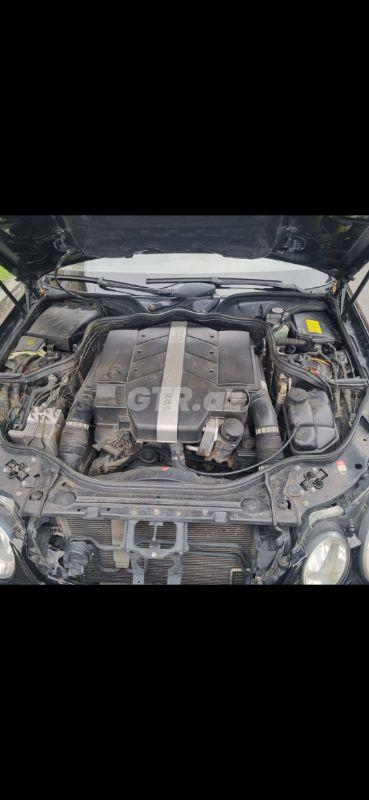 Mercedes E 240 2.0 L, 2004, 340 000 km — Avtomobillər, Zaqatala (2)
