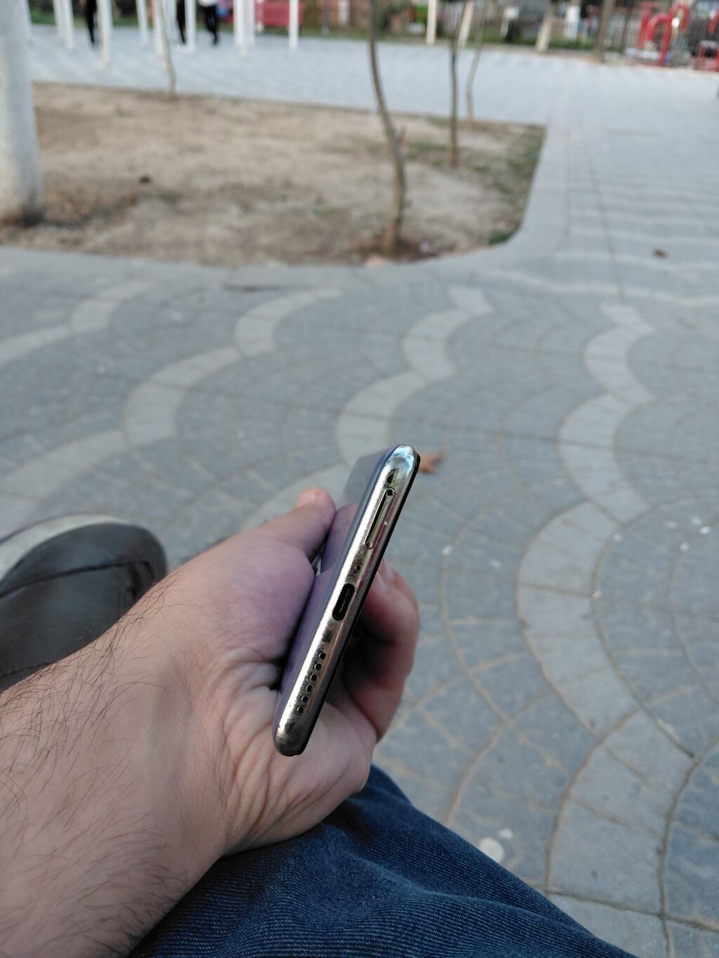 Xiaomi 11T Pro, rəng - Mavi, Barmaq izi — Xiaomi, Bakı (6)