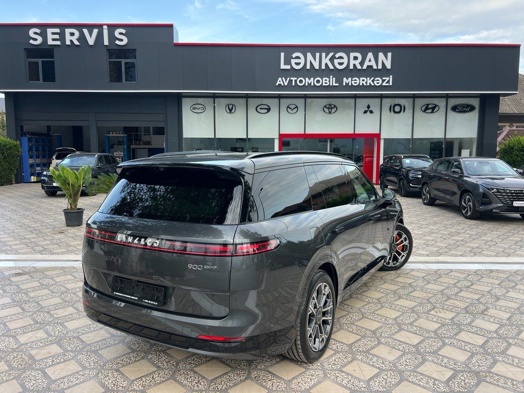 Lynk & Co 900, 1.5 L, 44.85 kWh, 2026 il, yeni — Avtomobillər, Lənkəran (6)