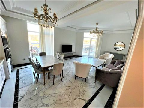 İcarəyə verilir 4 otaqlı yeni tikili 170 m² — Bakı