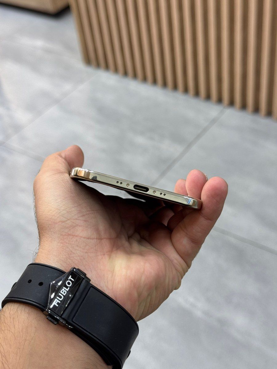 Apple iPhone Air Light Gold 256GB/8GB — Smartfonlar, Bakı (4)