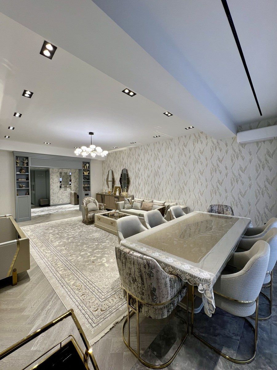 Satılır 4 otaqlı yeni tikili 173 m² — Mənzil, Bakı (2)