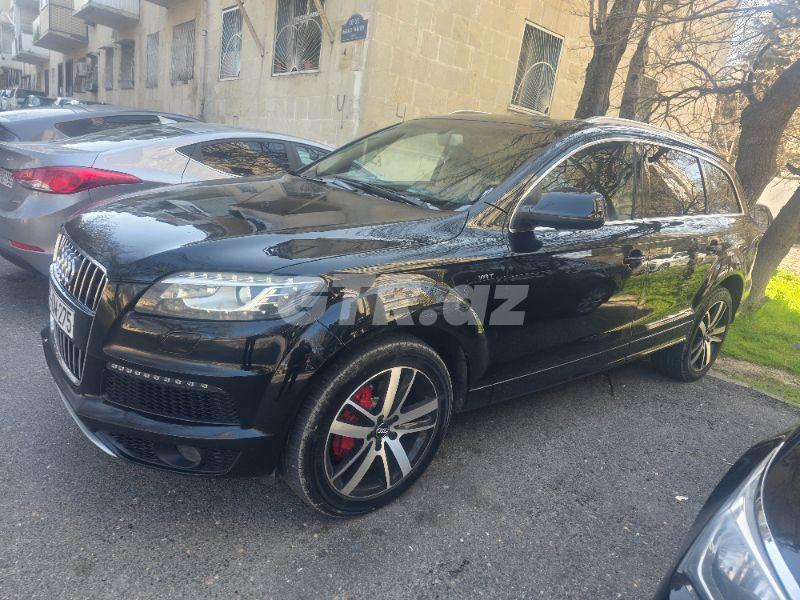 Audi Q7 3.0 L, 2012, 250 000 km 99-QM-275 — Avtomobillər, Bakı (2)