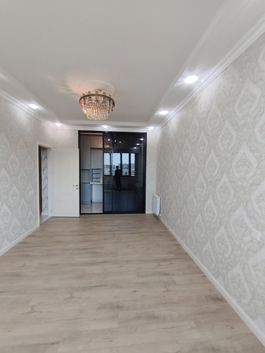 Satılır 2 otaqlı yeni tikili 54 m² — Mənzil, Bakı (8)