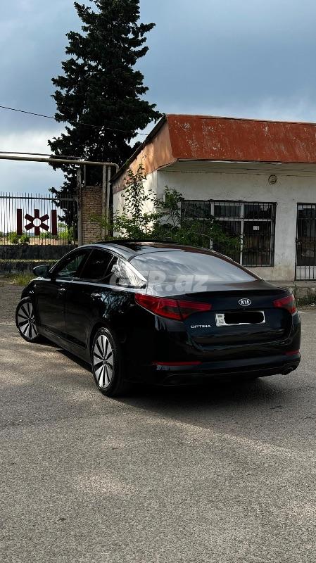 Kia Optima 2.0 L, 2012, 330 000 km — Avtomobillər, Tovuz (2)