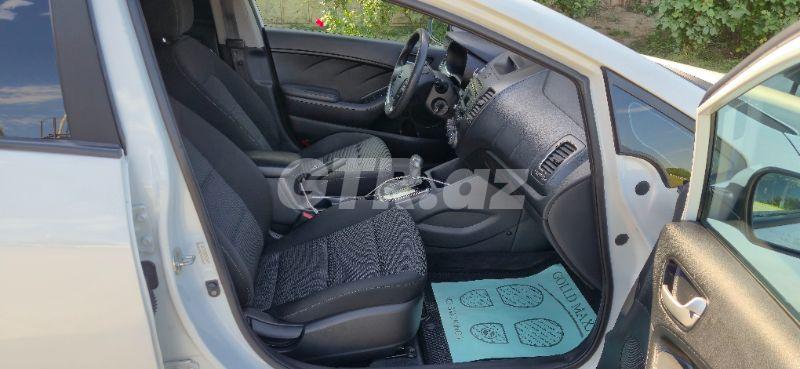 Kia Forte 2.0 L, 2016, 202 500 km — Avtomobillər, Qazax (4)