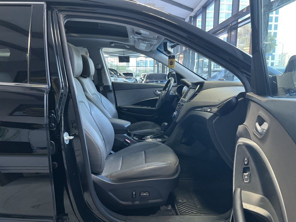 Hyundai Santa Fe, 2.0 L, 2017 il, 215 000 km — Avtomobillər, Bakı (10)