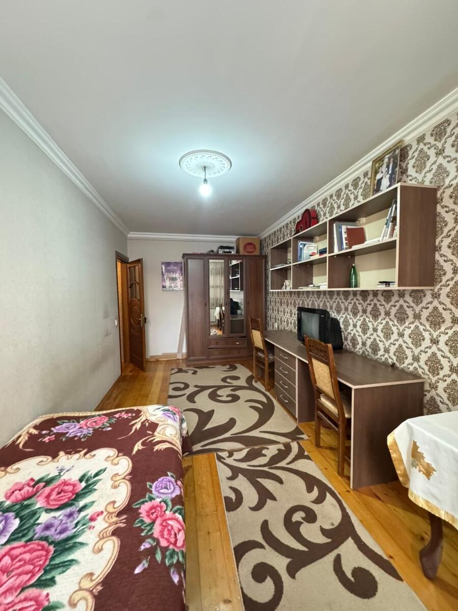 Satılır 4 otaqlı köhnə tikili 85 m² — Mənzil, Bakı (8)